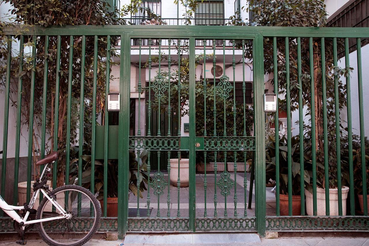 Rentalsevilla Buiza Y Mensaque Exterior foto